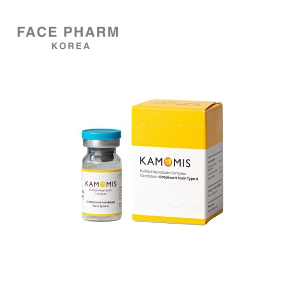 Kamomis 100 Units