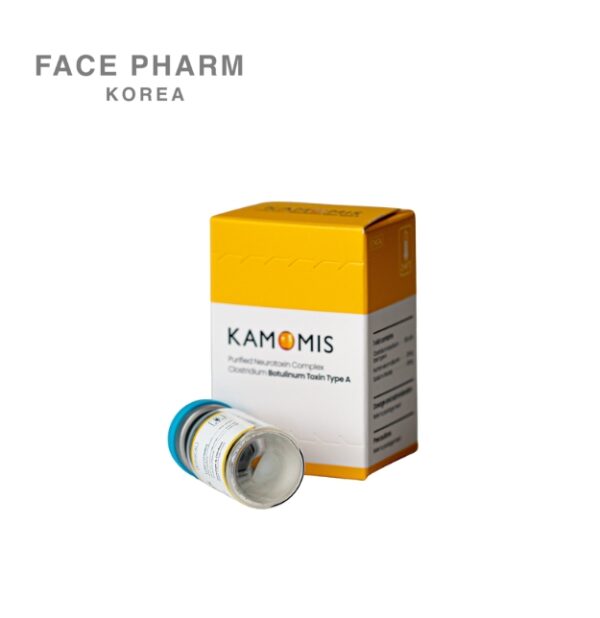 Kamomis 100 Units
