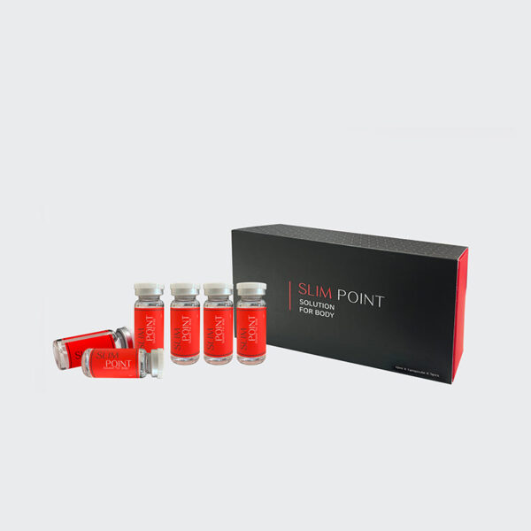 Slim Point PPC Solution for face and body