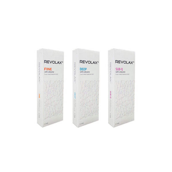 Revolax Filler