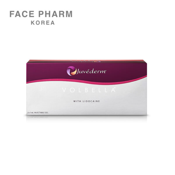 JUVEDERM VOLBELLA Lidocaine