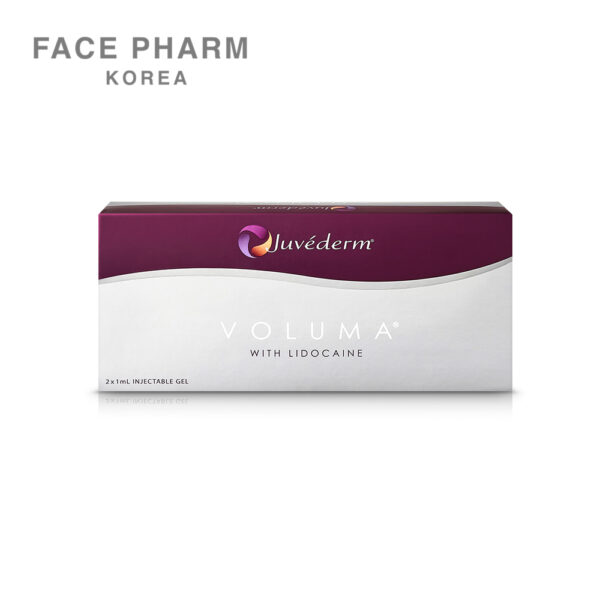 JUVEDERM Voluma Lidocaine