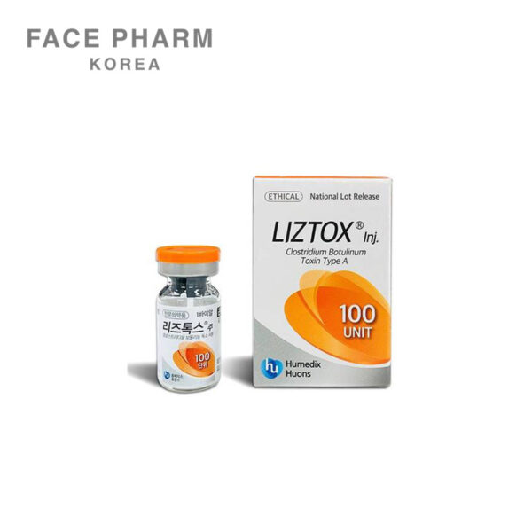 Liztox 100 Units
