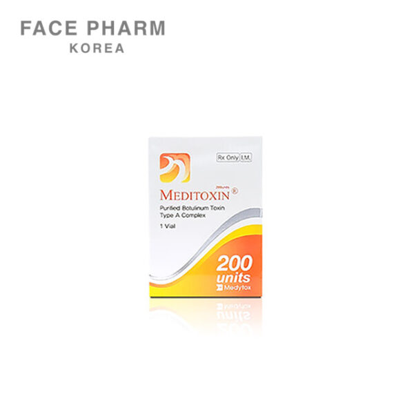Meditoxin 200Units