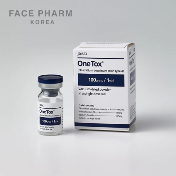 One Tox 100 Units