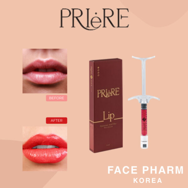 PRIERE LIP FILLER