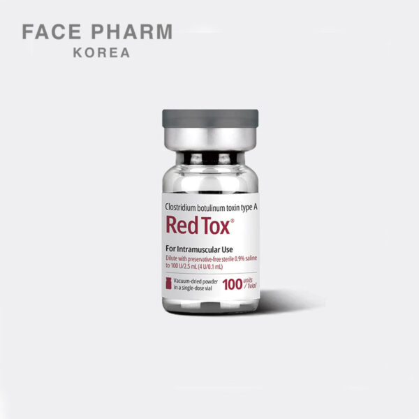 Red Tox 100 Units