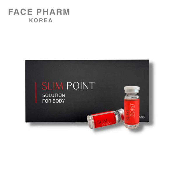 Slim Point PPC Solution for face and body