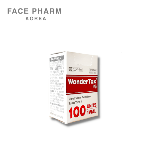 Wondertox 100 Units