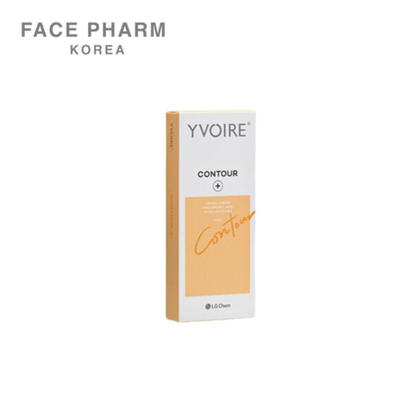 Yvoire Contour