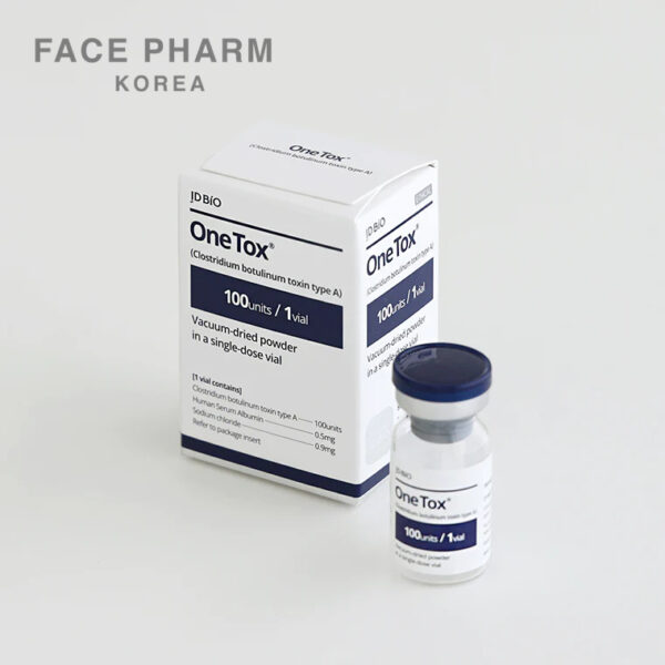 One Tox 100 Units