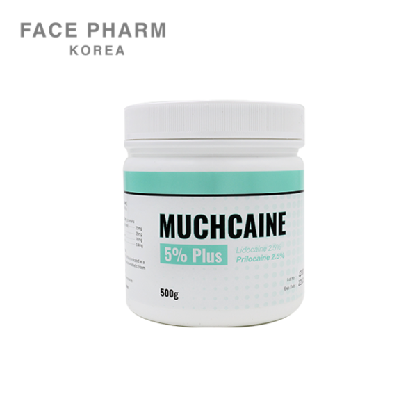 Muchcaine Pro 5%