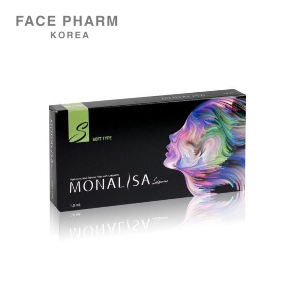 Monalisa Soft lidocaine